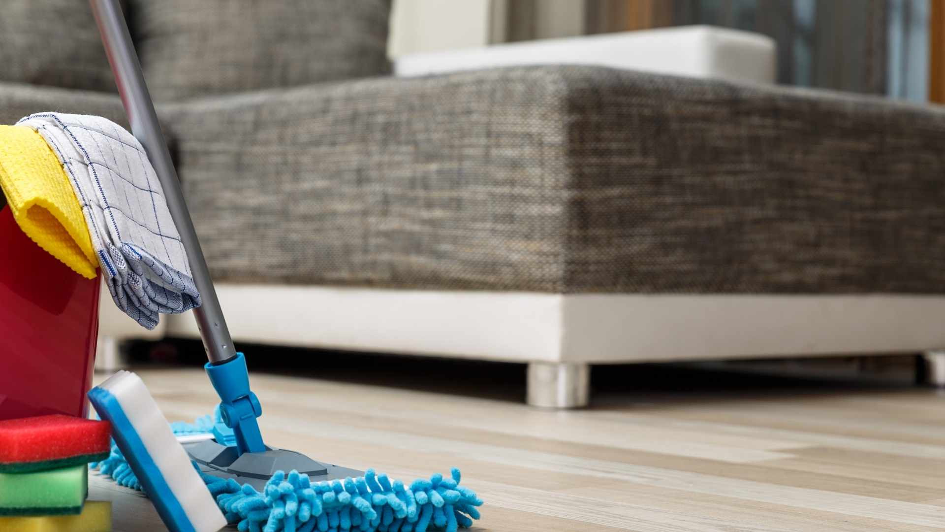 Cleaning Services Mesa AZ