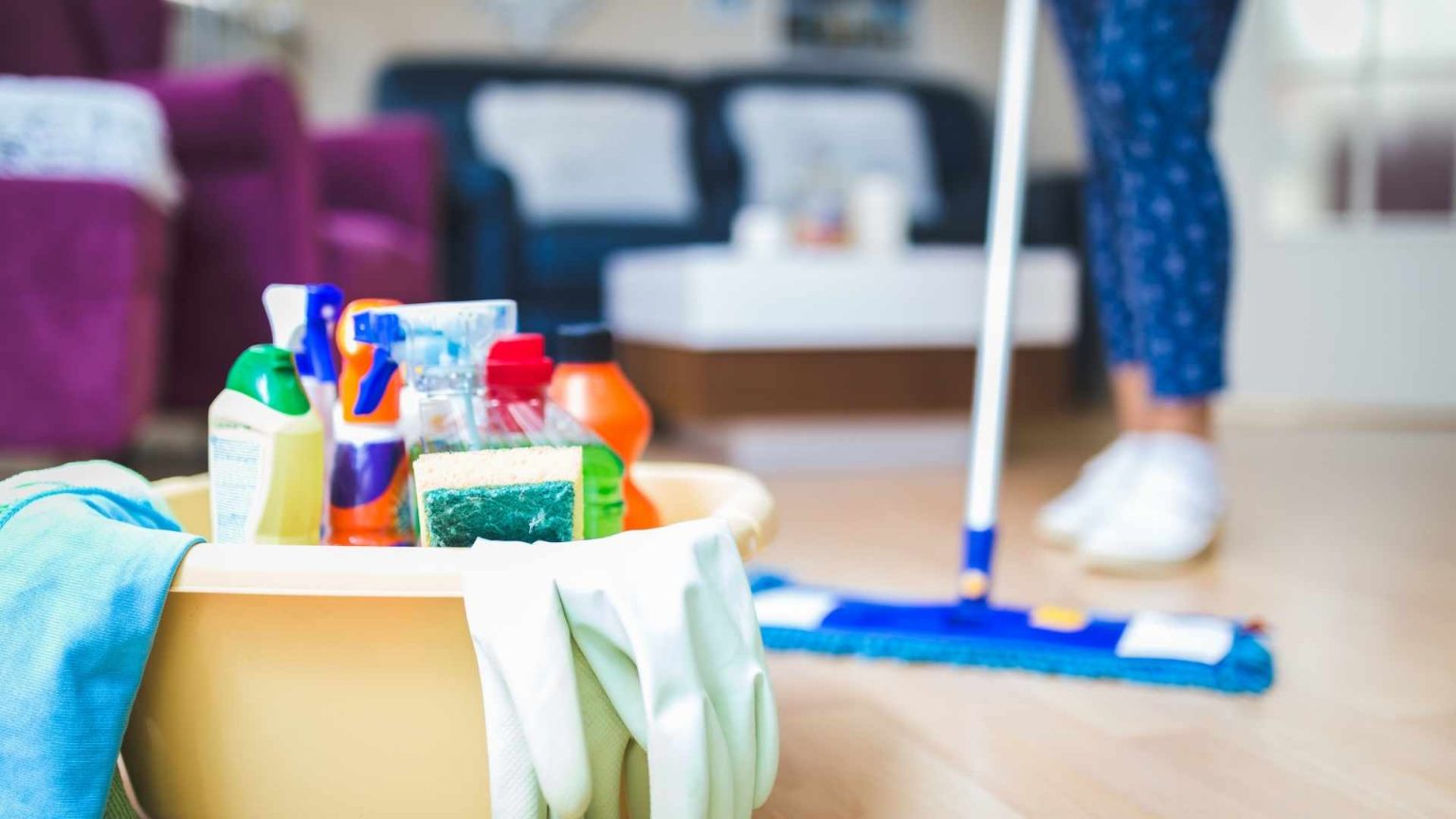 Cleaning Services Mesa AZ
